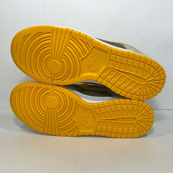 Nike Dunk Low ‘Dusty Olive’ (DH5360 300) Shoes Size: 9.5 M - Picture 6 of 8